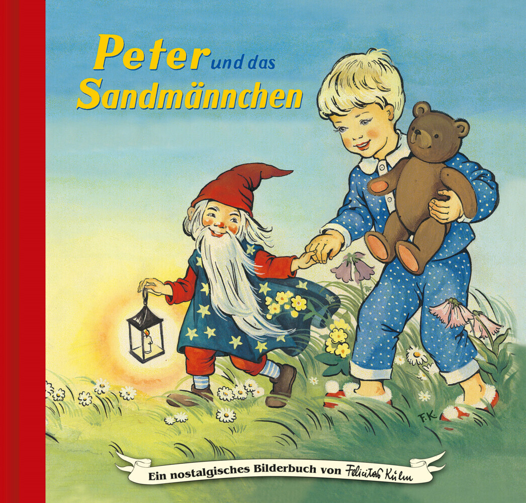 Cover: 9783700445371 | Peter und das Sandmännchen | Bilderbuch | Hilde Forster | Buch | 2021