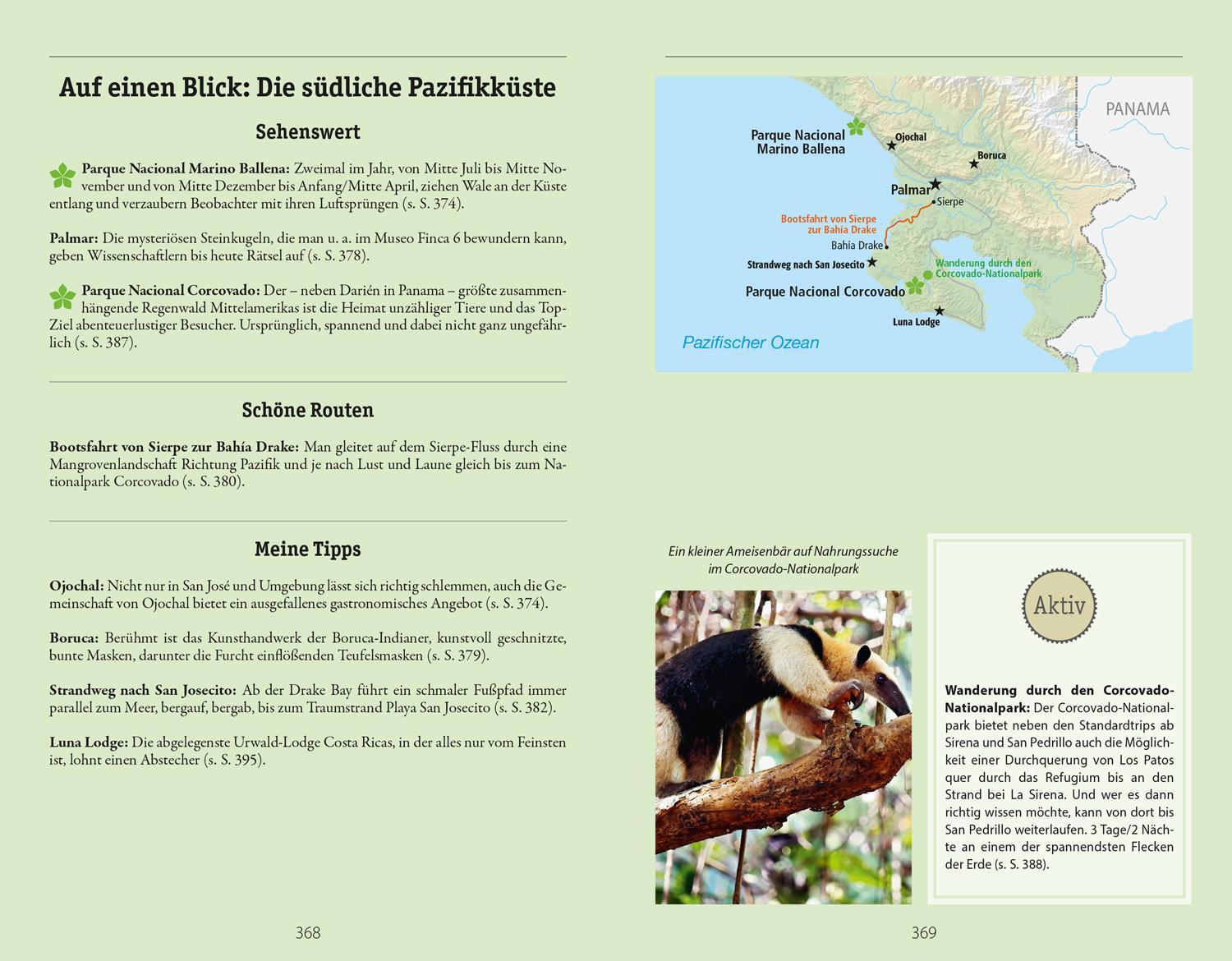 Bild: 9783616016399 | DuMont Reise-Handbuch Reiseführer Costa Rica | mit Extra-Reisekarte
