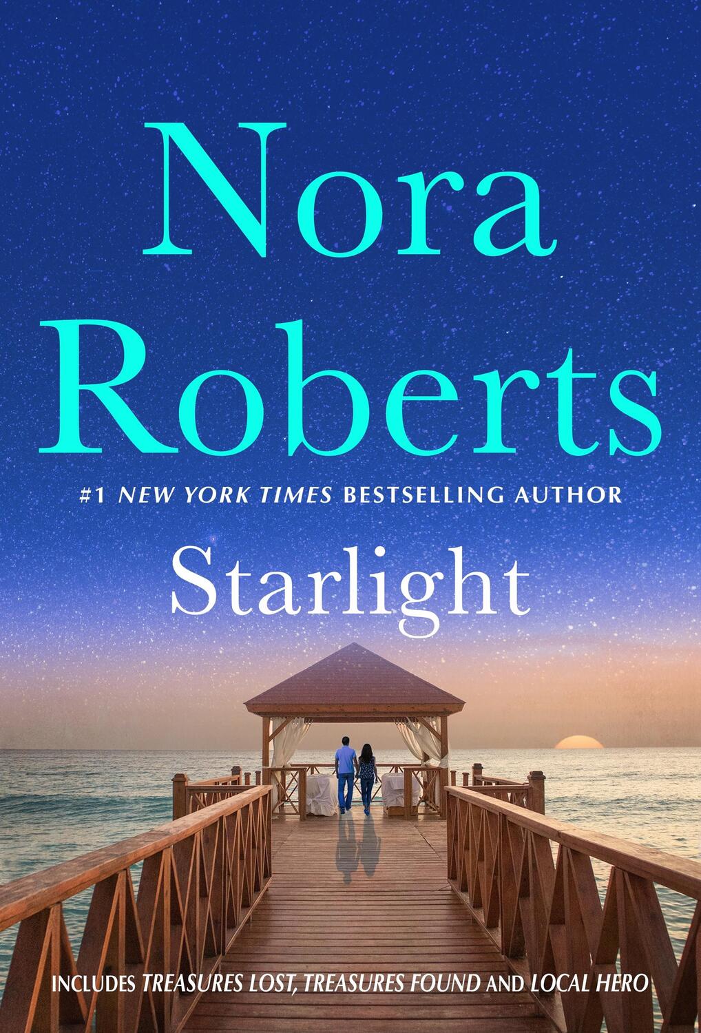 Cover: 9781250890085 | Starlight | Nora Roberts | Taschenbuch | Kartoniert / Broschiert