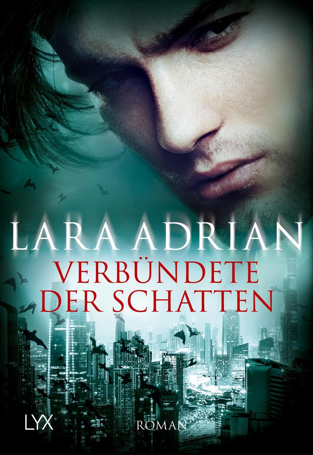 Cover: 9783736305649 | Verbündete der Schatten | Lara Adrian | Taschenbuch | Midnight Breed