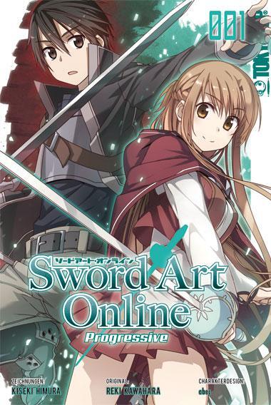 Cover: 9783842019379 | Sword Art Online - Progressive 01 | Reki Kawahara | Taschenbuch | 2017