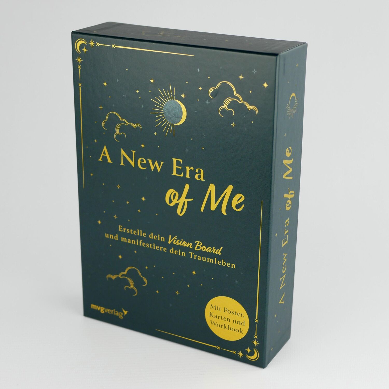 Bild: 9783747406823 | A New Era of Me | Luise Lichtenfeldt | Taschenbuch | 1 S. | Deutsch