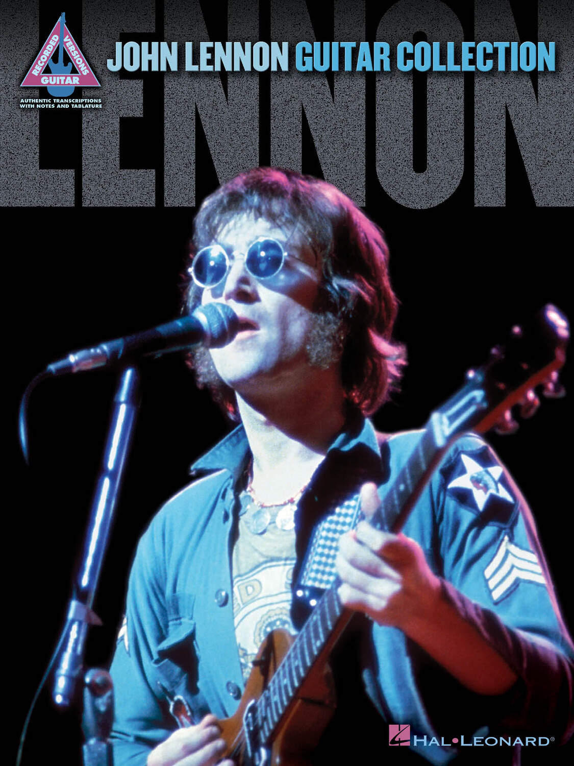 Cover: 73999546651 | John Lennon - Guitar Collection | Guitar Recorded Version | Buch