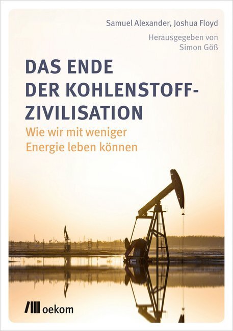 Cover: 9783962382421 | Das Ende der Kohlenstoff-Zivilisation | Joshua Floyd (u. a.) | Buch