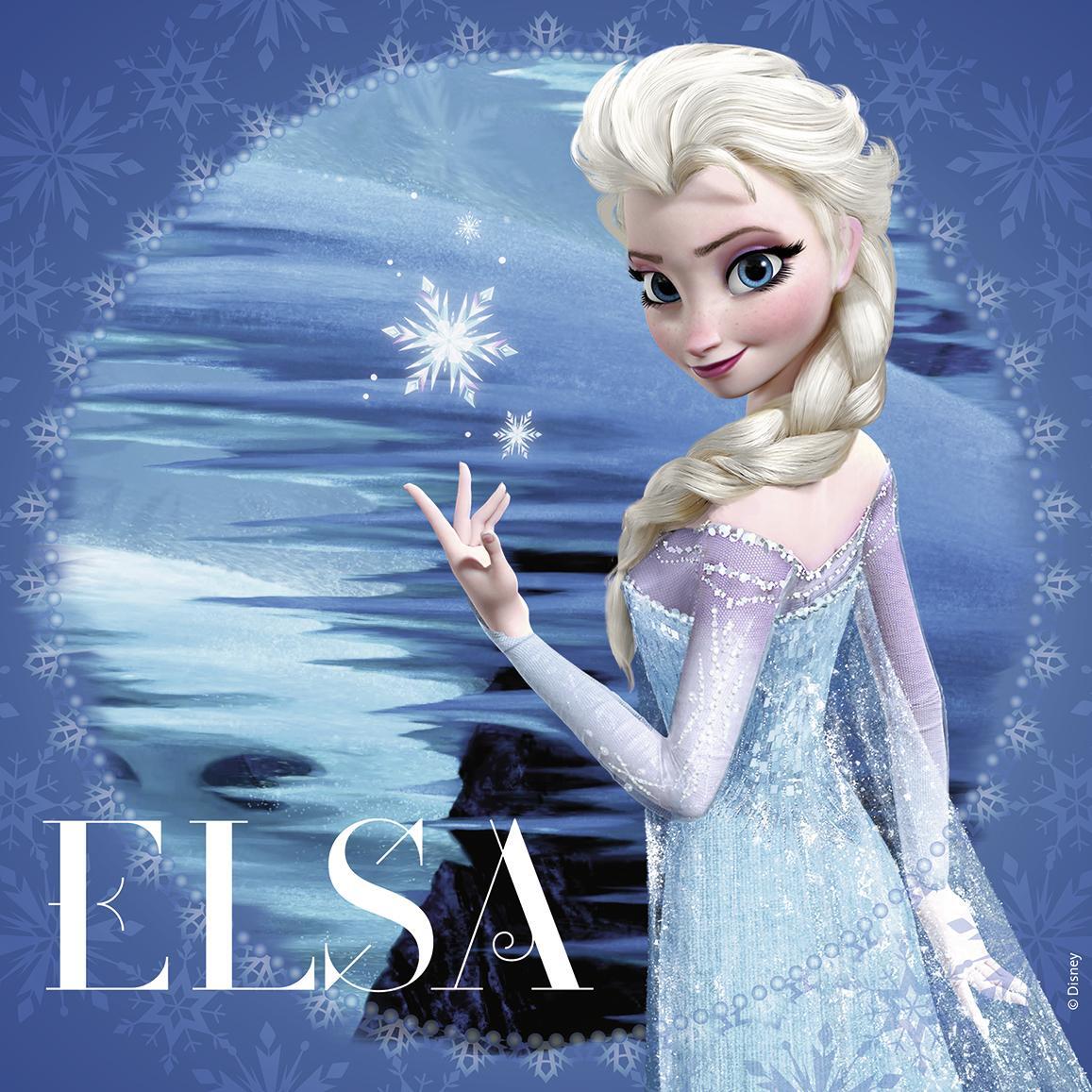 Bild: 4005556092697 | Disney Frozen: Elsa, Anna & Olaf. Puzzle 3 x 49 Teile | Spiel | 2016