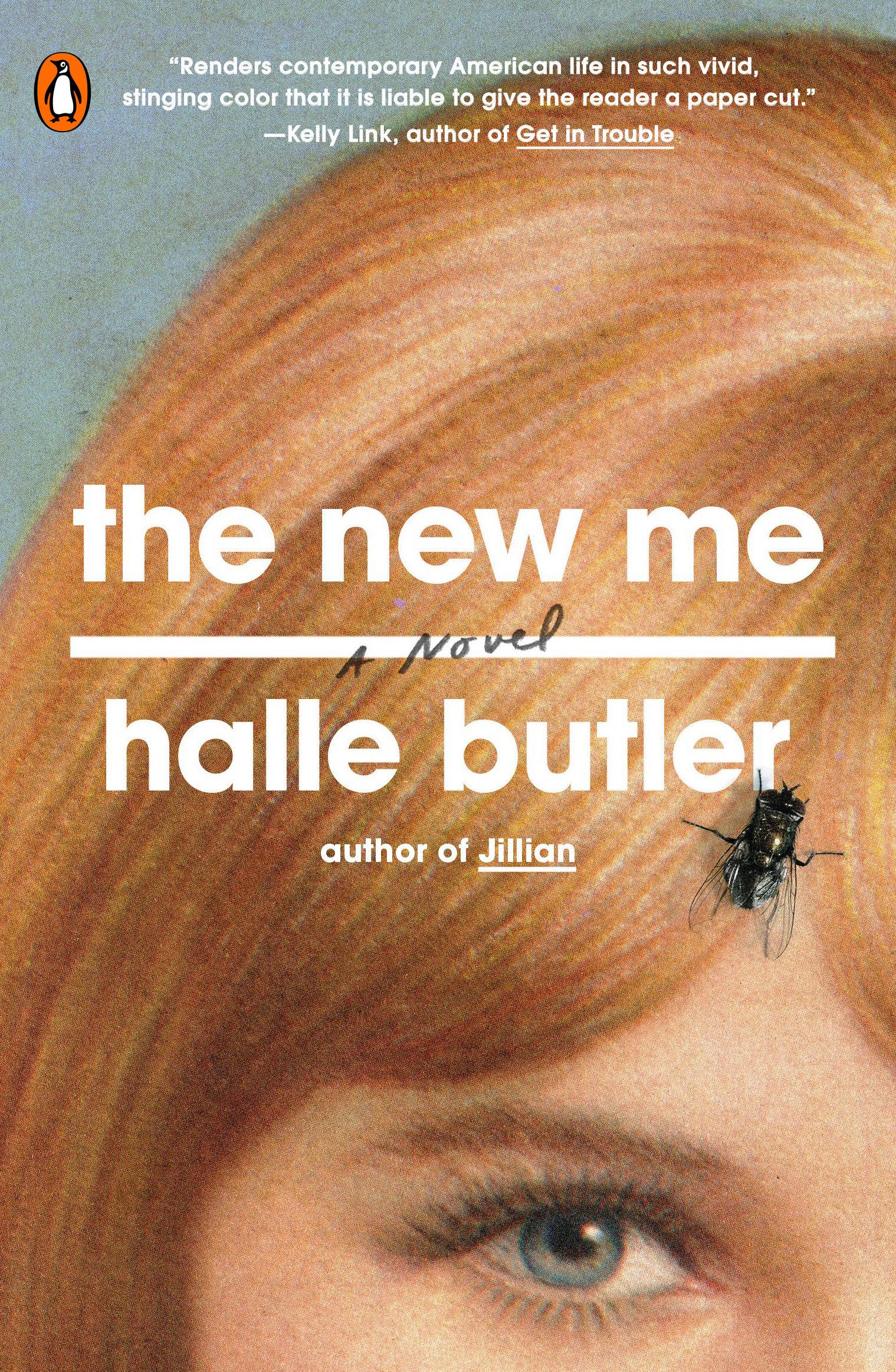 Cover: 9780143133605 | The New Me | Halle Butler | Taschenbuch | 208 S. | Englisch | 2019