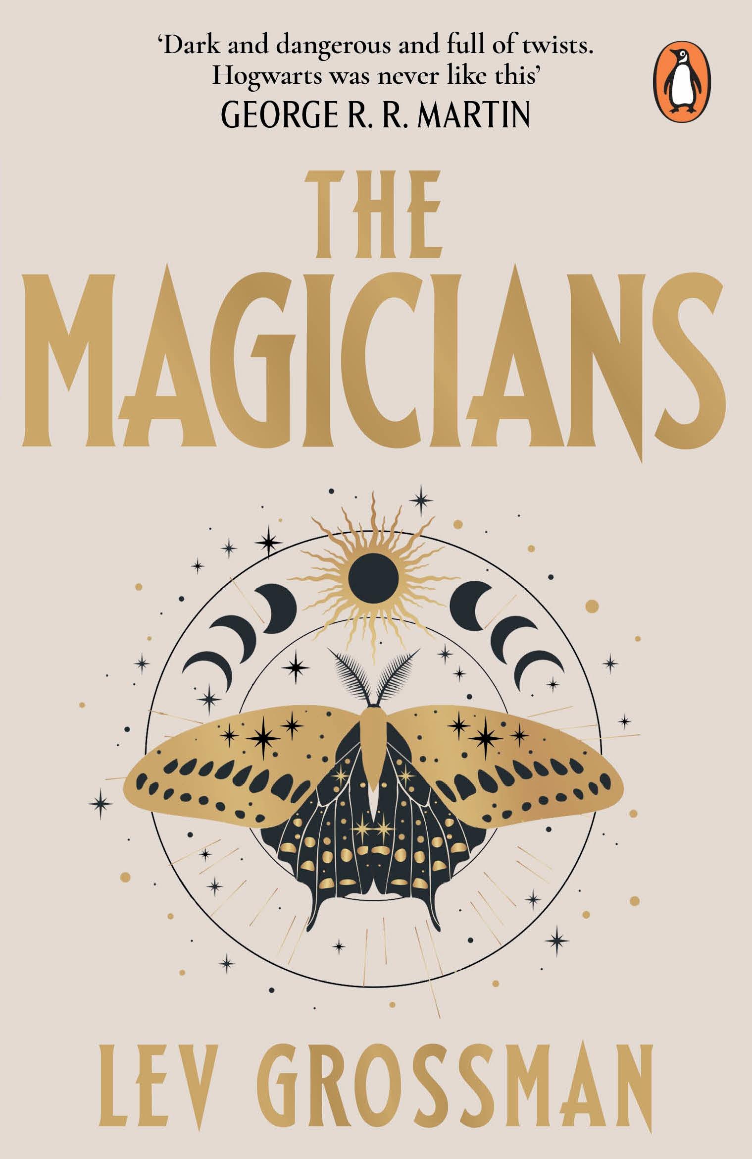 Cover: 9781804943205 | The Magicians | (Book 1) | Lev Grossman | Taschenbuch | Englisch