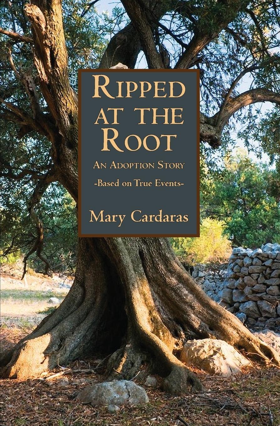 Cover: 9781956005271 | Ripped at the Root | Mary Cardaras | Taschenbuch | Paperback | 2021