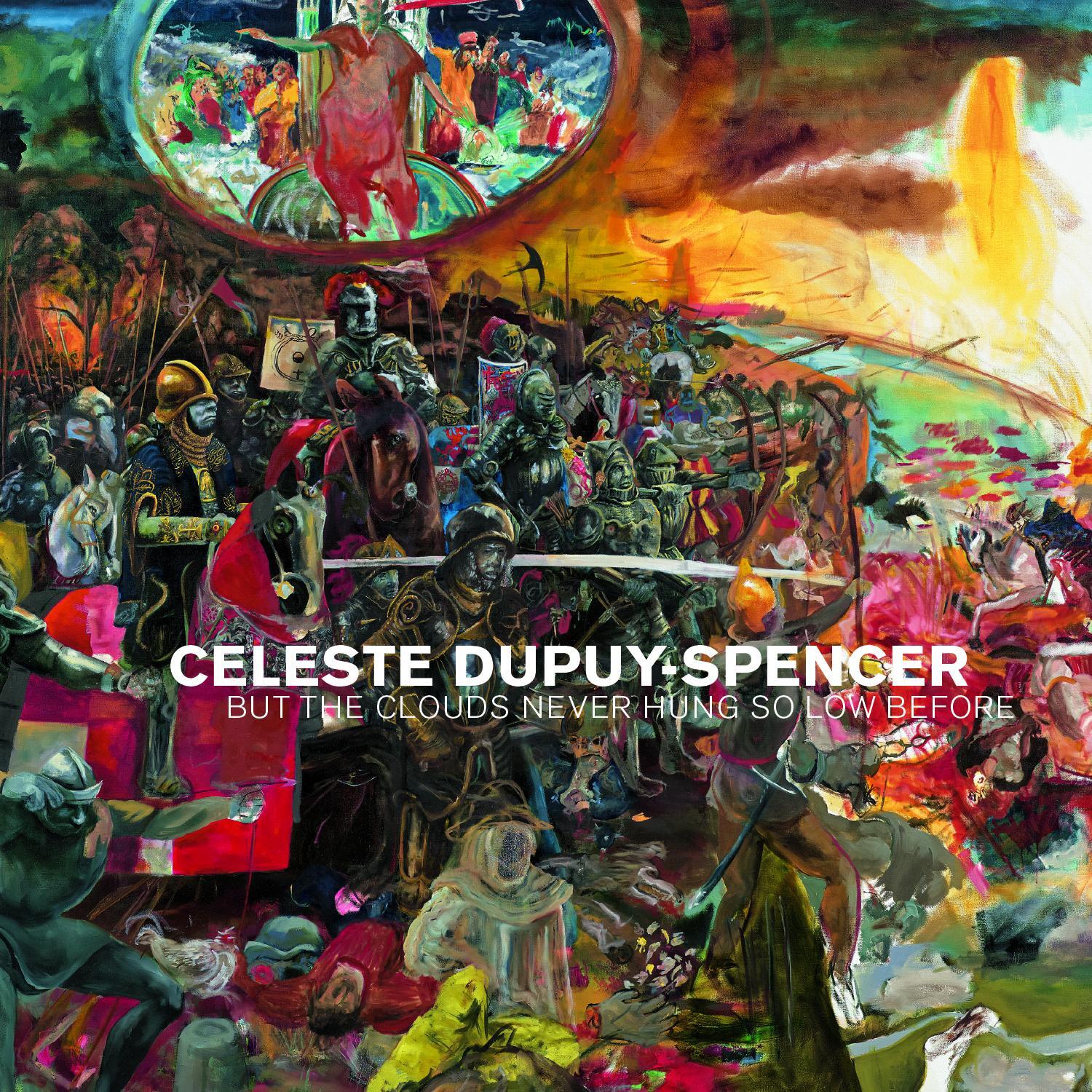 Cover: 9783947127290 | Celeste Dupuy-Spencer: But the Clouds Never Hung So Low Before | Buch
