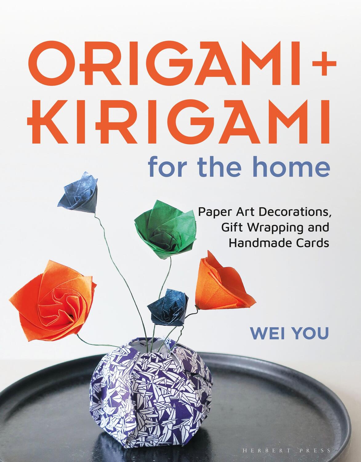 Cover: 9781789940824 | Origami and Kirigami for the Home | Wei You | Taschenbuch | Englisch