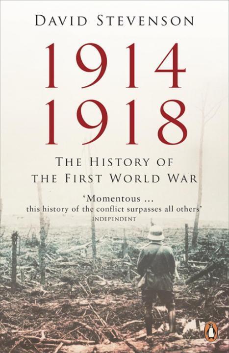 Cover: 9780718197957 | 1914-1918 | The History of the First World War | David Stevenson