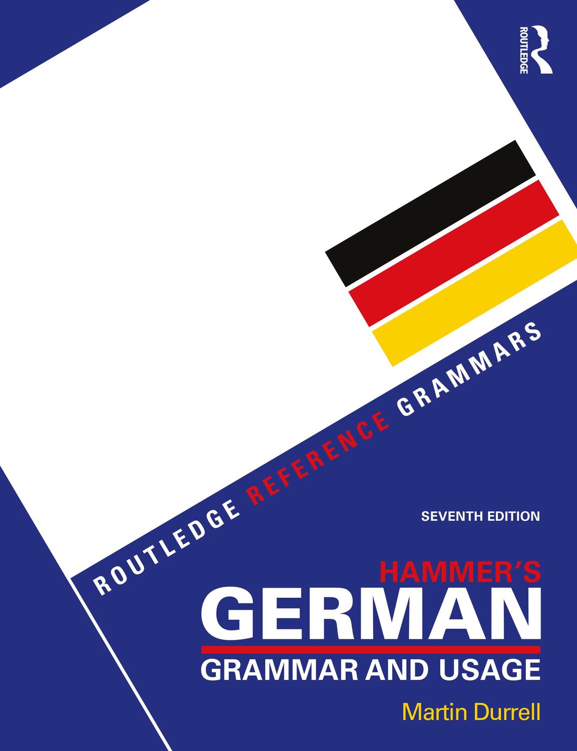 Cover: 9780367150266 | Hammer's German Grammar and Usage | Martin Durrell | Taschenbuch