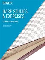 Cover: 9780857363008 | Harp Studies &amp; Exercises 2013 | Harp teaching | Trinity College London