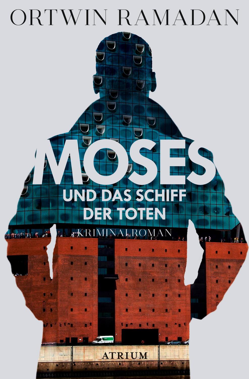 Cover: 9783038820246 | Moses und das Schiff der Toten | Ortwin Ramadan | Taschenbuch | 346 S.