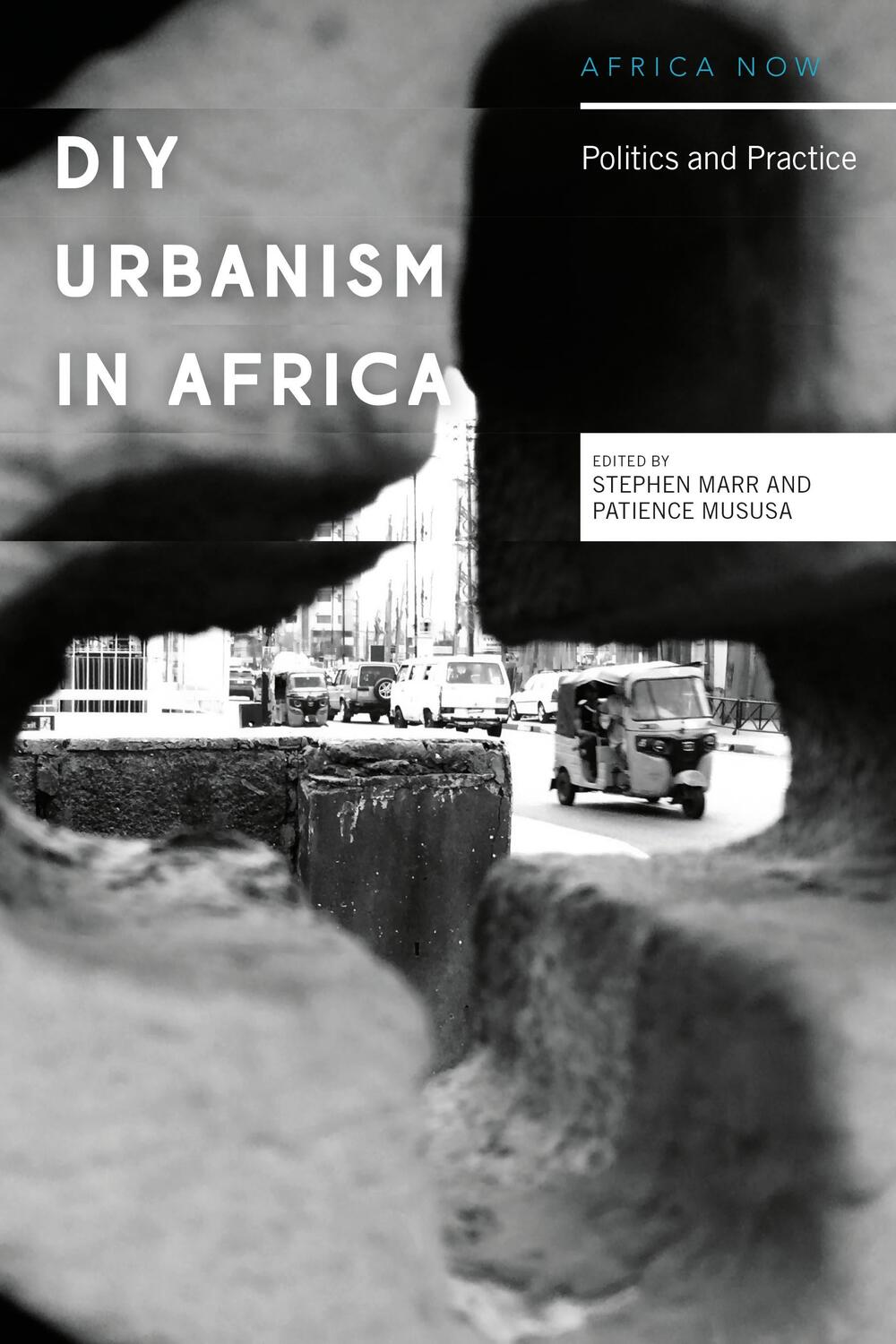 Cover: 9781786999023 | DIY Urbanism in Africa | Politics and Practice | Mususa (u. a.) | Buch