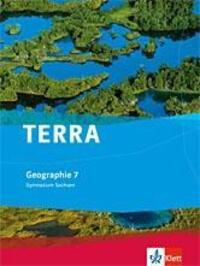 Cover: 9783121040230 | TERRA Geographie für Sachsen. Ausgabe für Gymnasium. Schülerbuch 7....