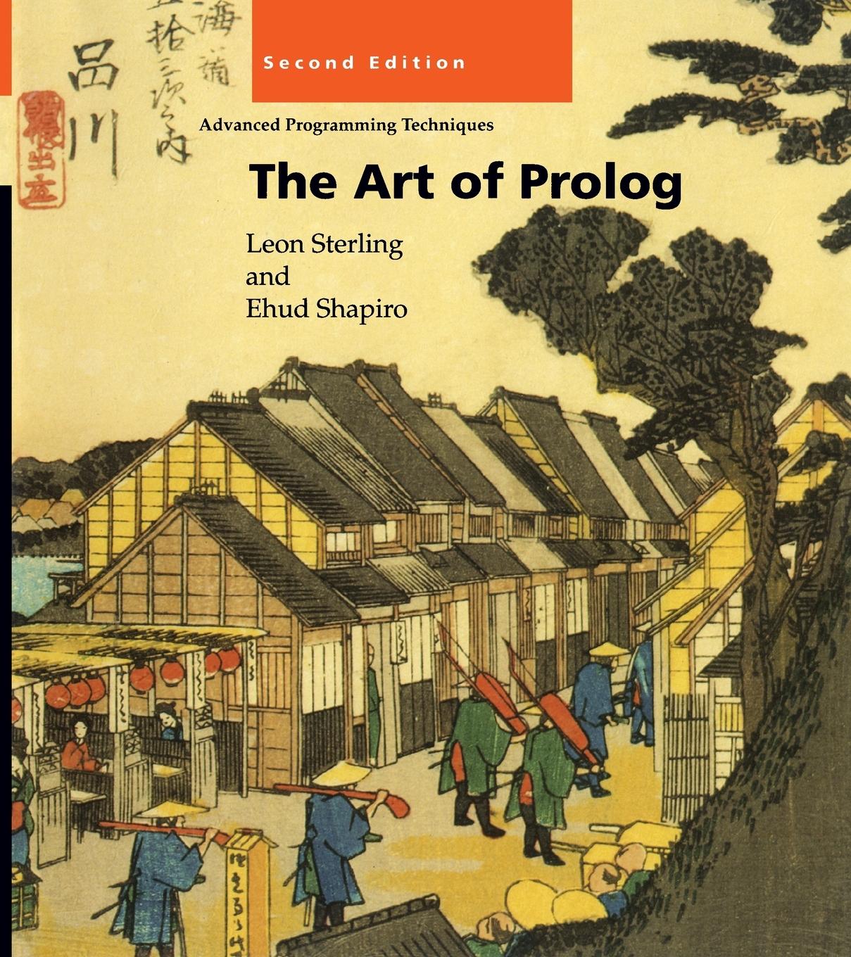 Cover: 9780262691635 | The Art of Prolog, second edition | Advanced Programming Techniques