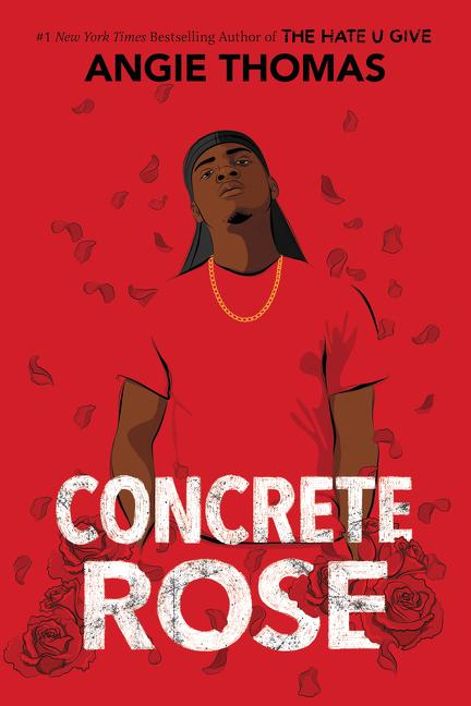 Cover: 9780063056534 | Concrete Rose | Angie Thomas | Taschenbuch | Paperback | 368 S. | 2021