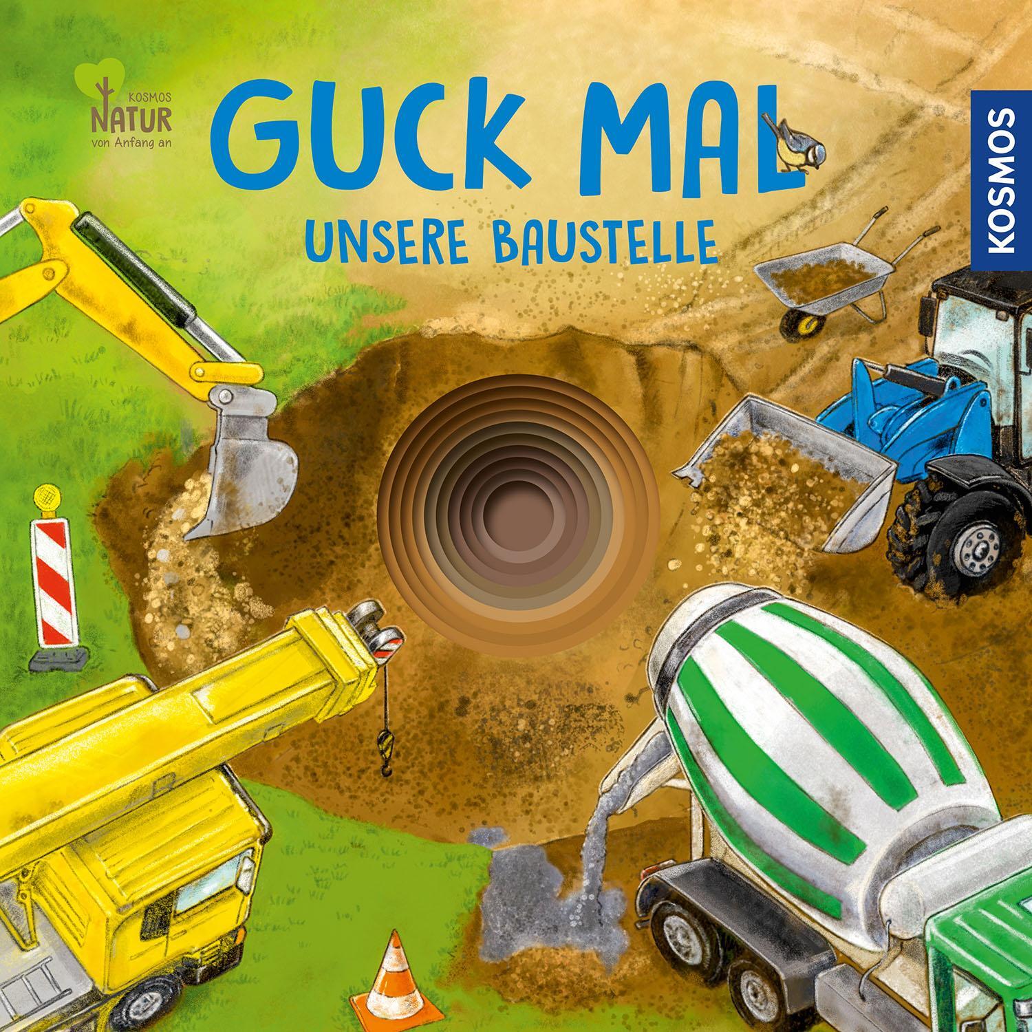 Cover: 9783440177297 | Guck mal unsere Baustelle | Regina Schwarz (u. a.) | Buch | 24 S.