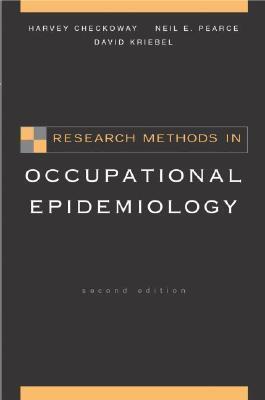 Cover: 9780195092424 | Research Methods in Occupational Epidemiology | Checkoway (u. a.)