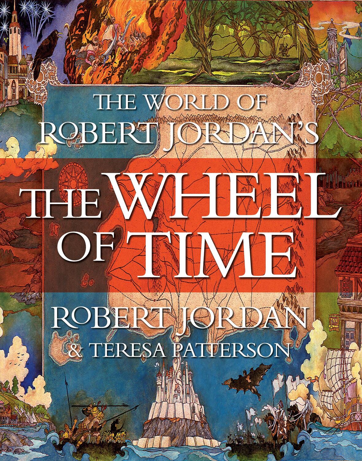 Cover: 9781250846402 | The World of Robert Jordan's the Wheel of Time | Robert Jordan (u. a.)