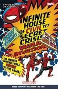 Cover: 9781846539817 | Spider-Man/Deadpool Vol. 9: Eventpool | Robbie Thompson | Taschenbuch