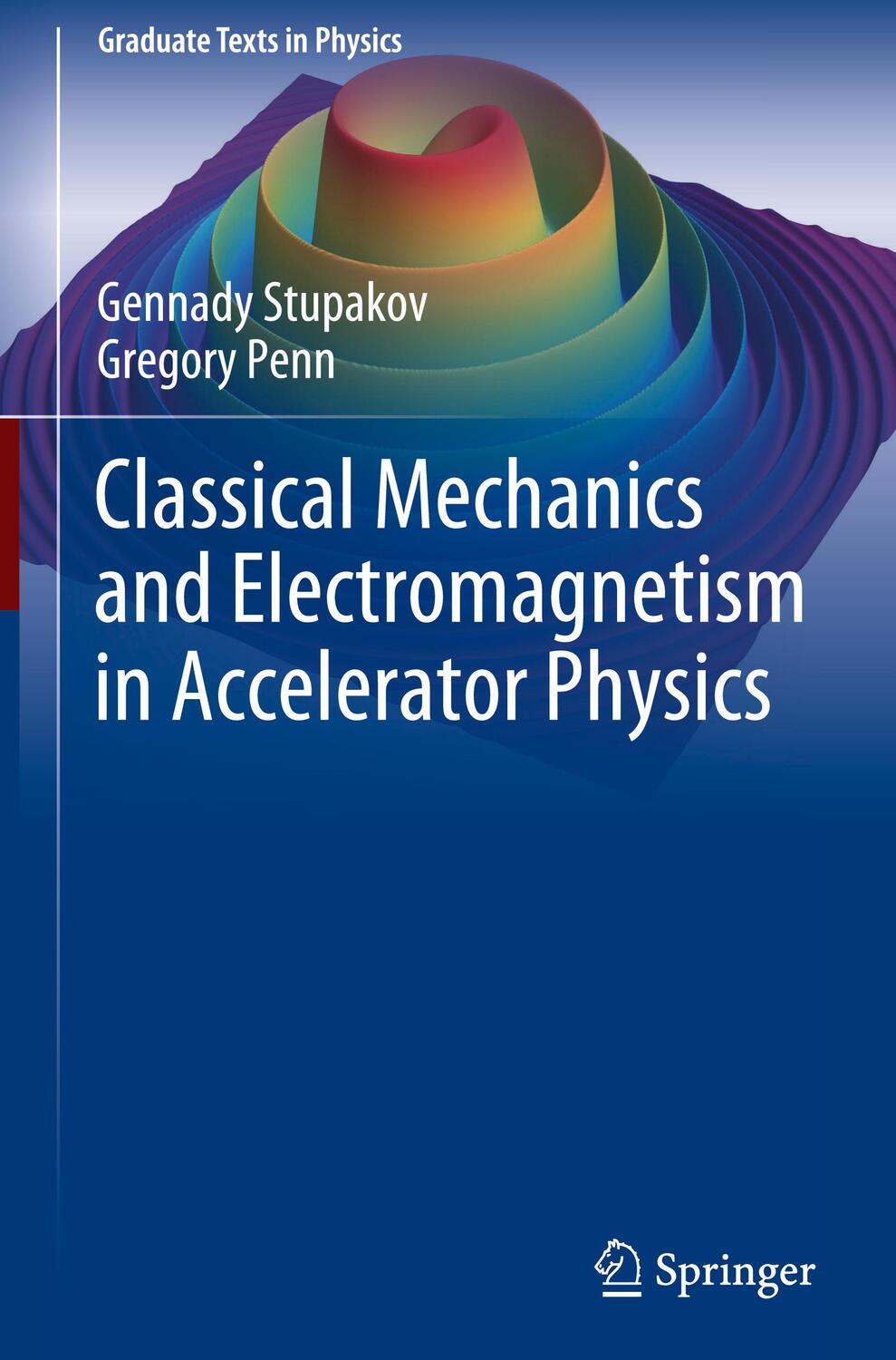 Cover: 9783319901879 | Classical Mechanics and Electromagnetism in Accelerator Physics | Buch