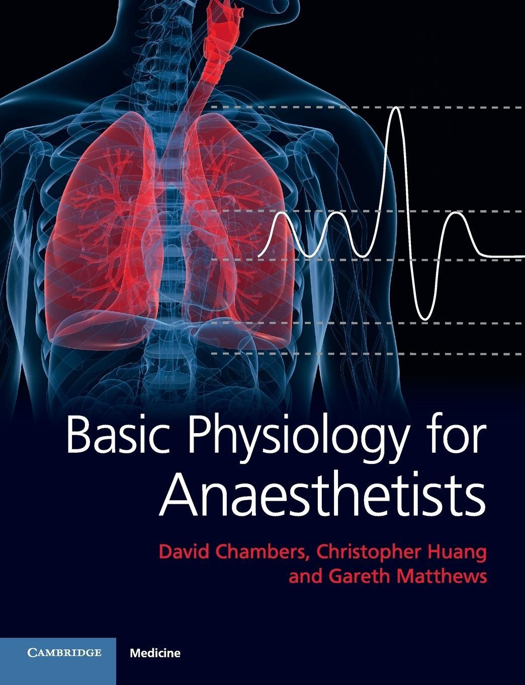Cover: 9781107637825 | Basic Physiology for Anaesthetists | Gareth Matthews | Taschenbuch