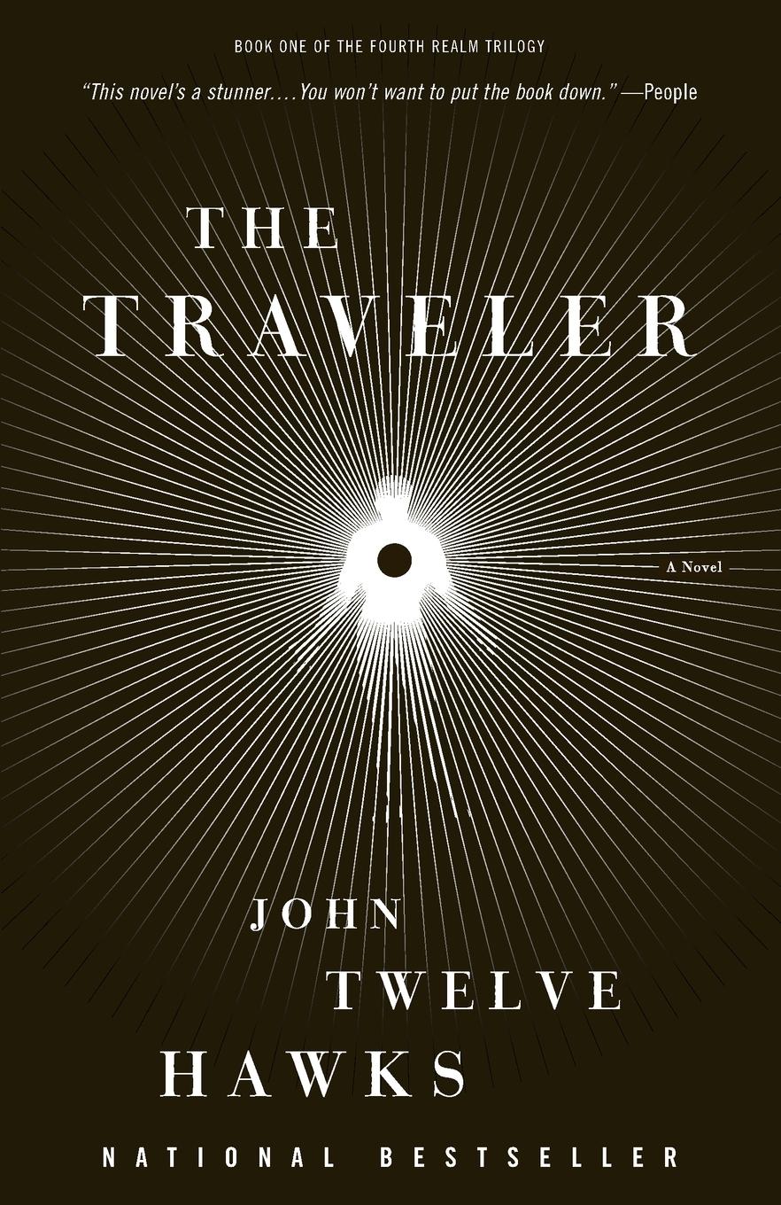 Cover: 9781400079292 | The Traveler | Book One of the Fourth Realm Trilogy | Hawks | Buch