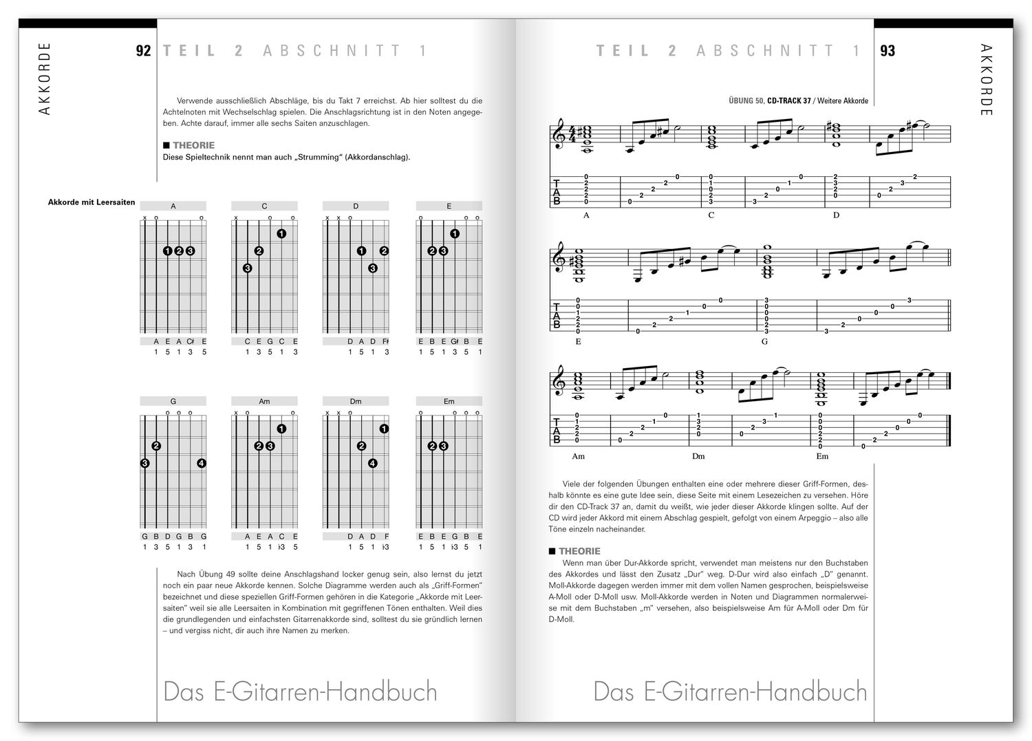 Bild: 9783802408359 | Das E-Gitarren-Handbuch | Rod Fogg | Buch | 248 S. | Deutsch | 2011
