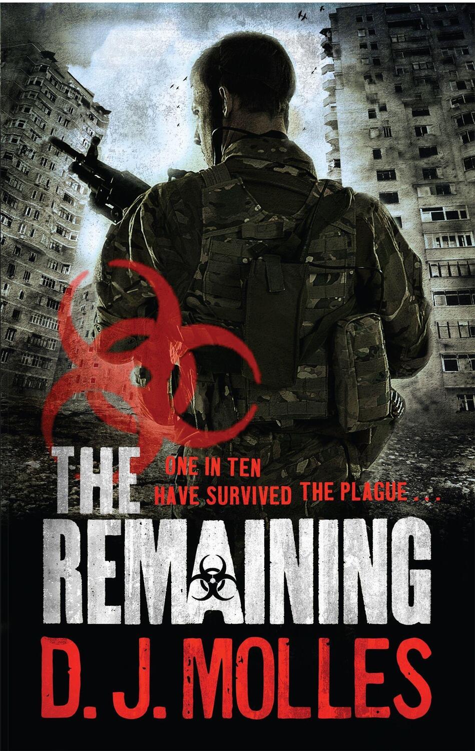 Cover: 9780356503455 | The Remaining | D. J. Molles | Taschenbuch | The Remaining | Englisch