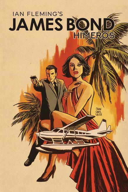 Cover: 9781524121730 | James Bond: Himeros | Rodney Barnes | Buch | Englisch | 2023
