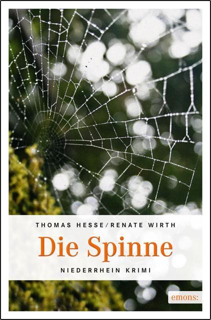 Cover: 9783954511525 | Die Spinne | Thomas Hesse (u. a.) | Taschenbuch | Karin Krafft | 2013