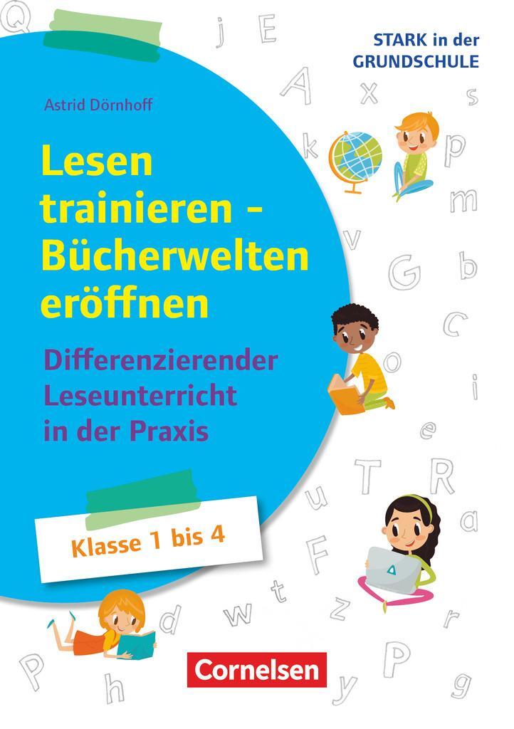 Cover: 9783589168095 | Stark in der Grundschule - Deutsch - Klasse 1-4 | Astrid Dörnhoff