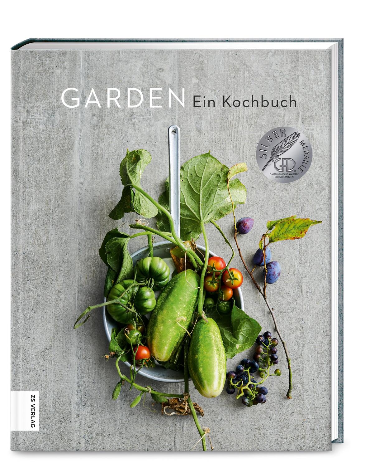 Cover: 9783898838702 | Garden | Ein Kochbuch | Thorsten Südfels (u. a.) | Buch | 210 S.