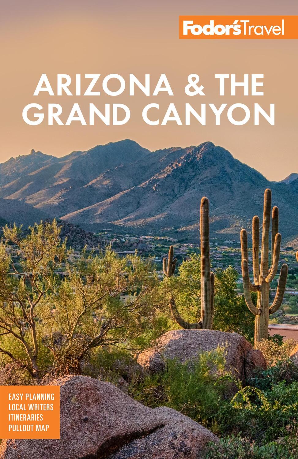 Cover: 9781640973534 | Fodor's Arizona & the Grand Canyon | Fodor'S Travel Guides | Buch