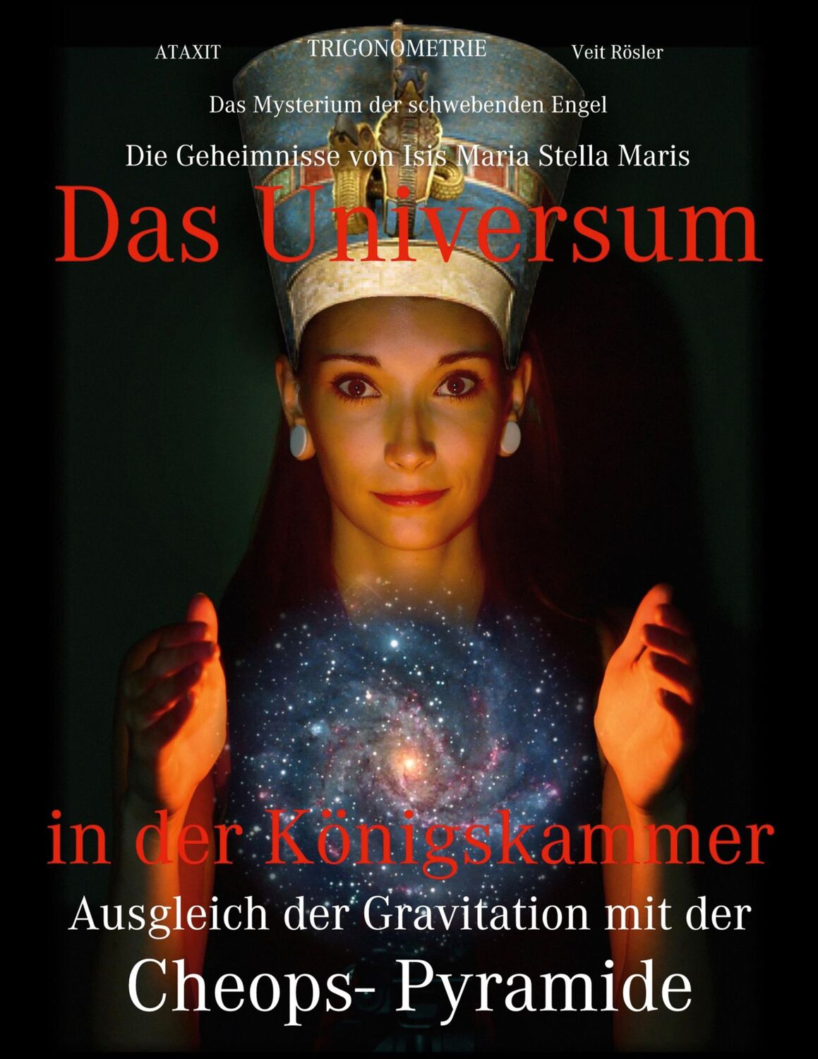 Cover: 9783753443645 | Das Universum in der Königskammer | Veit Rösler | Taschenbuch | 568 S.