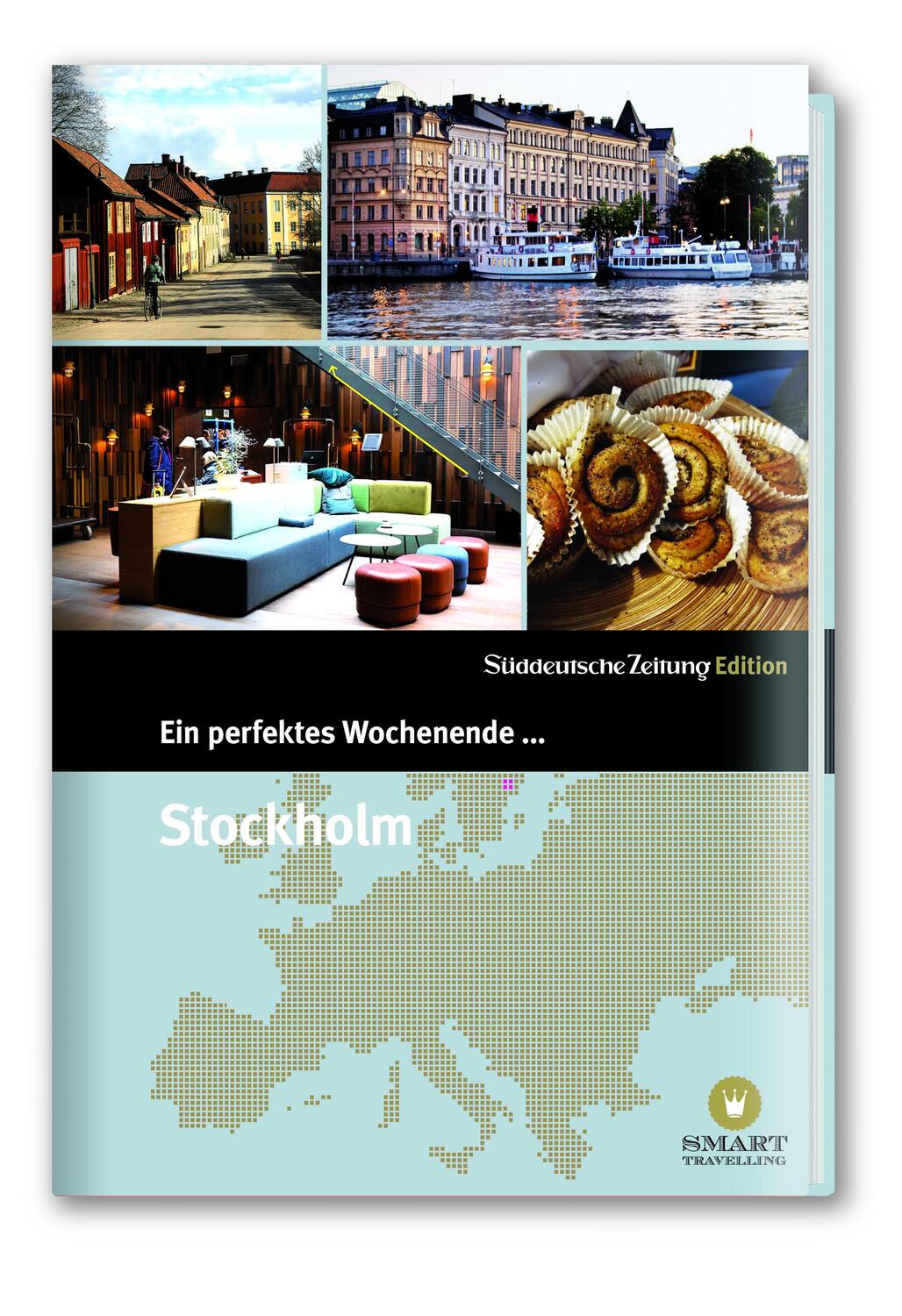 Cover: 9783866154285 | Ein perfektes Wochenende in...Stockholm | Taschenbuch | Deutsch | 2011