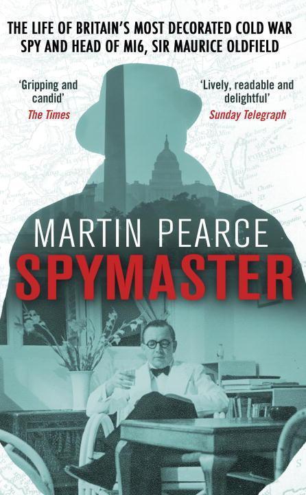 Cover: 9780552171625 | Spymaster | Martin Pearce | Taschenbuch | Englisch | 2017