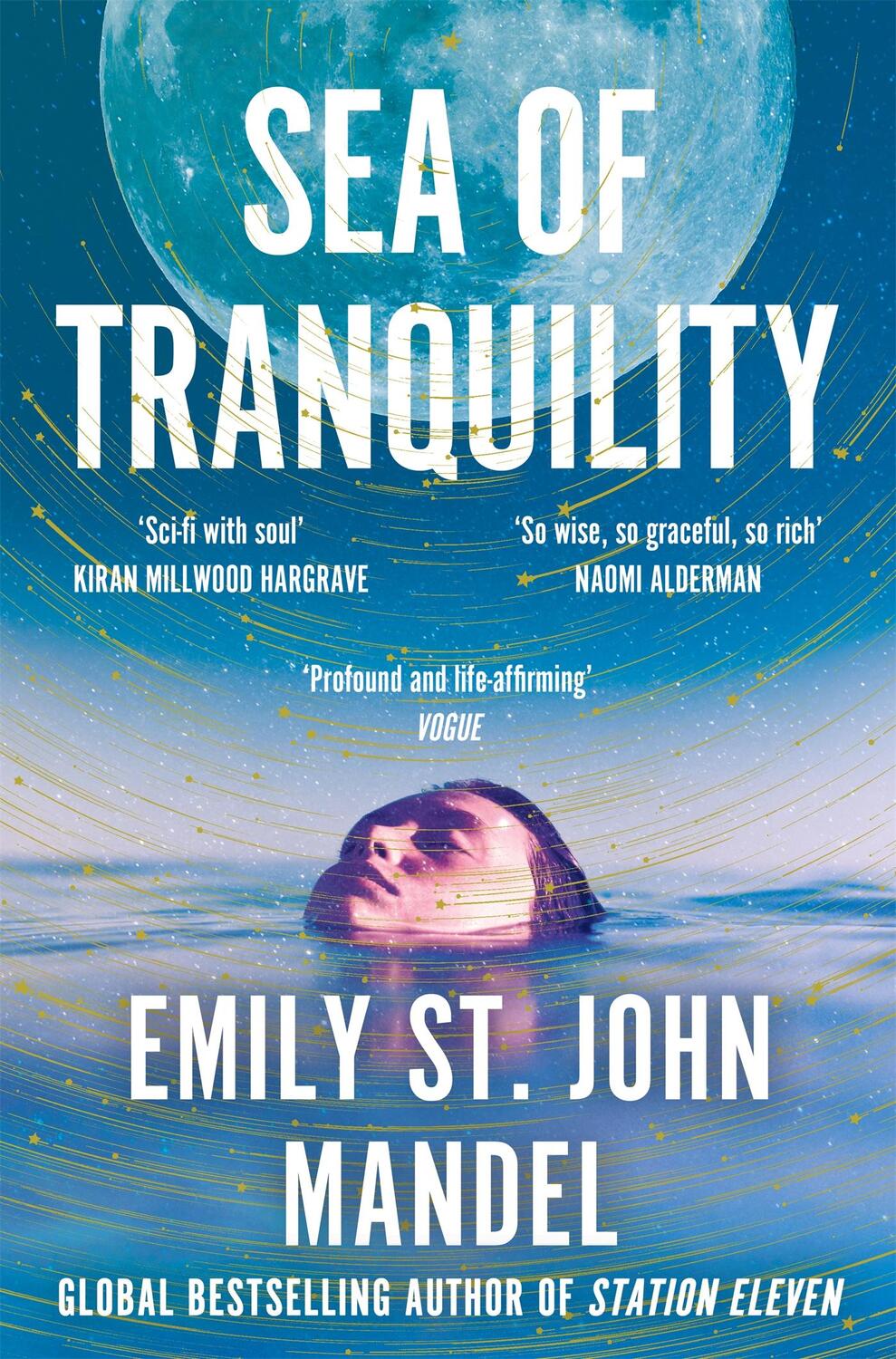 Cover: 9781529083514 | Sea of Tranquility | Emily St. John Mandel | Taschenbuch | Englisch