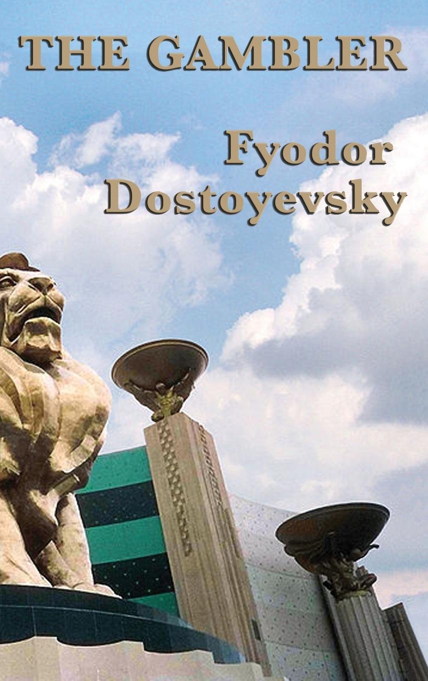 Cover: 9781515433064 | The Gambler | Fyodor Dostoyevsky | Buch | Englisch | 2018 | SMK Books