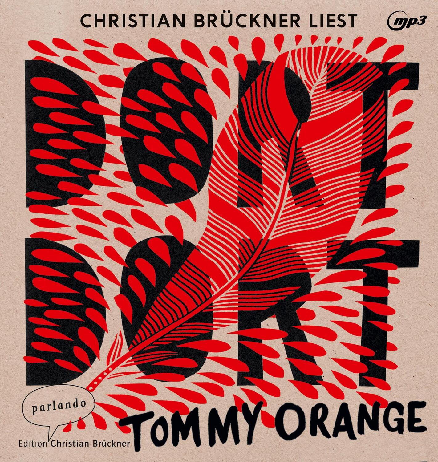 Cover: 9783839871225 | Dort dort | Tommy Orange | MP3 | 551 Min. | Deutsch | 2019