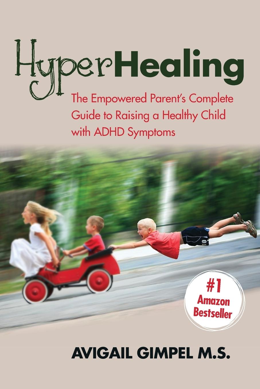 Cover: 9781662903342 | HyperHealing | Avigail Gimpel | Taschenbuch | Englisch | 2021