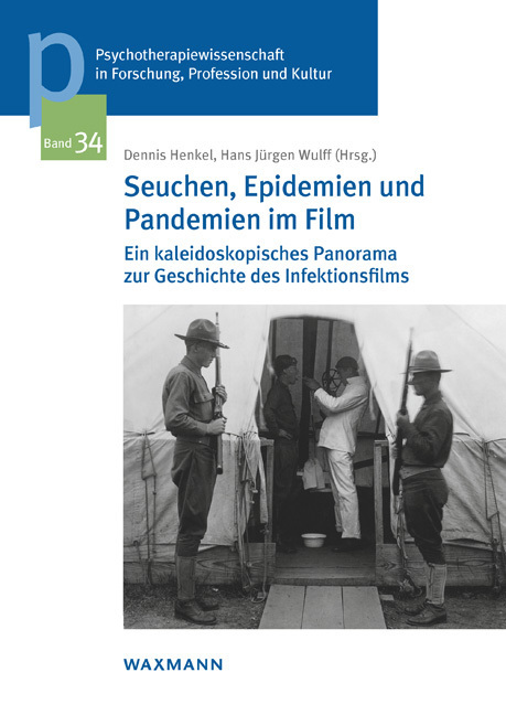 Cover: 9783830944850 | Seuchen, Epidemien und Pandemien im Film | Dennis Henkel (u. a.)