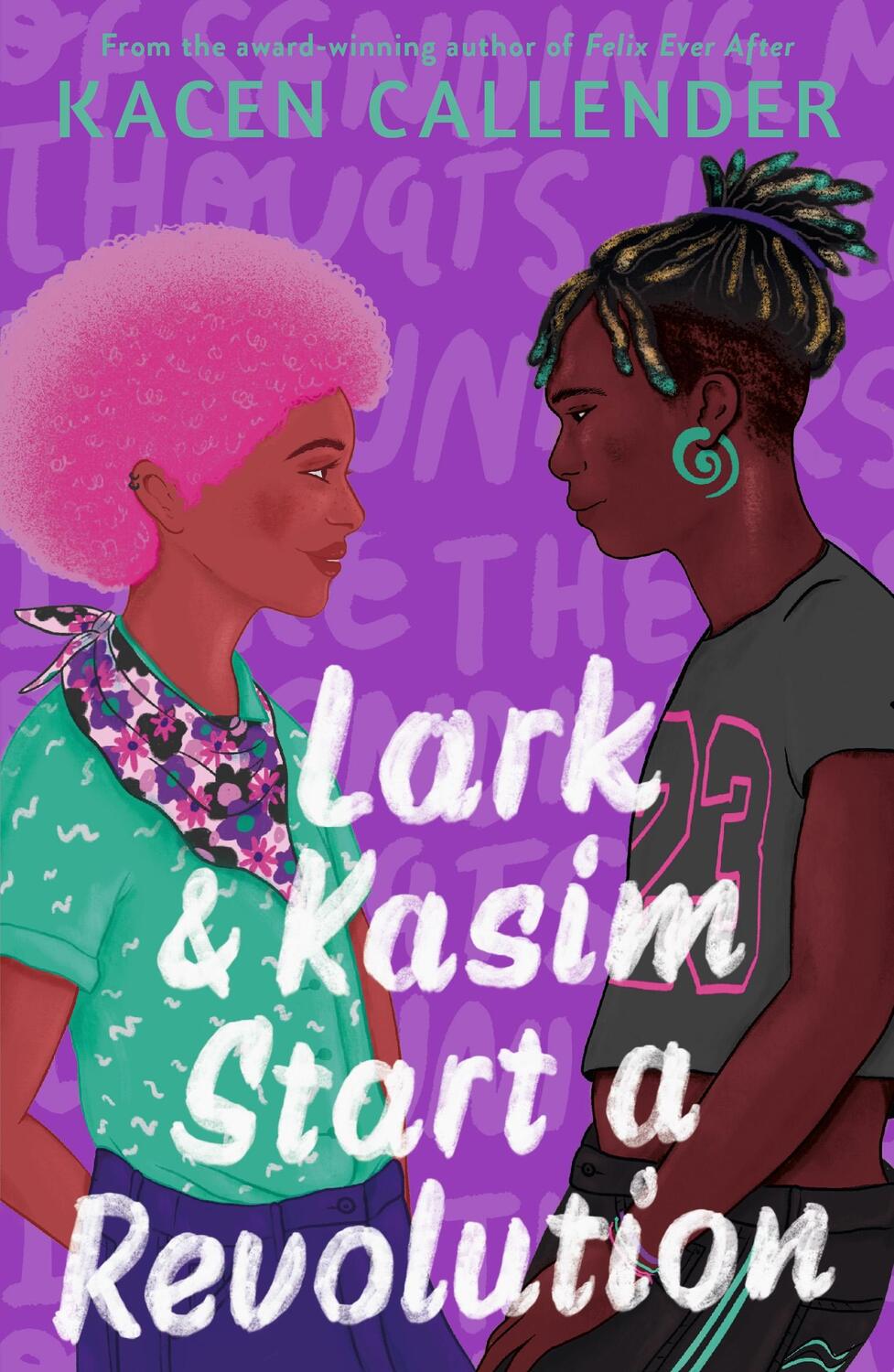 Cover: 9780571375875 | Lark &amp; Kasim Start a Revolution | Kacen Callender | Taschenbuch | 2022