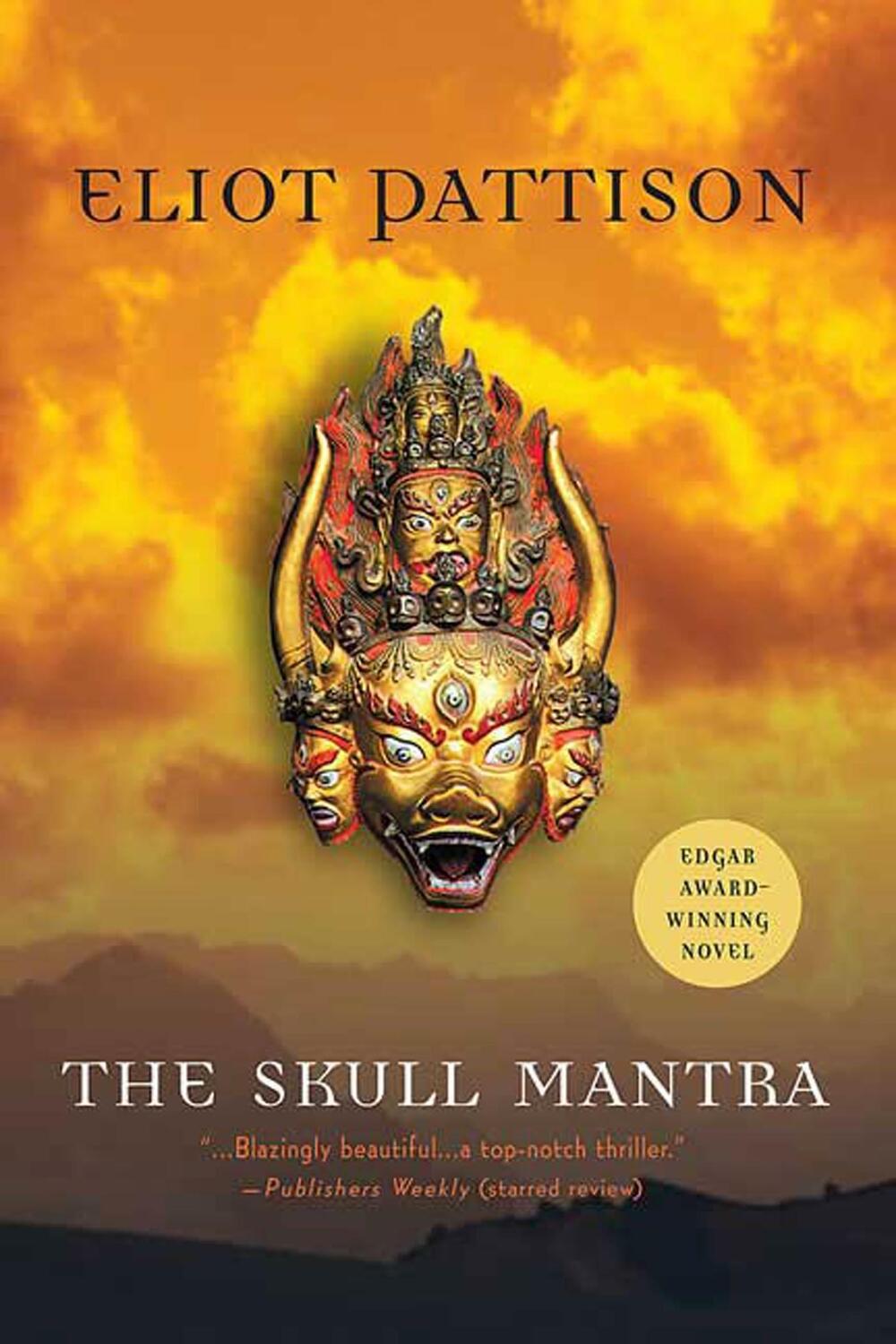 Cover: 9780312385392 | The Skull Mantra | Eliot Pattison | Taschenbuch | Paperback | 403 S.