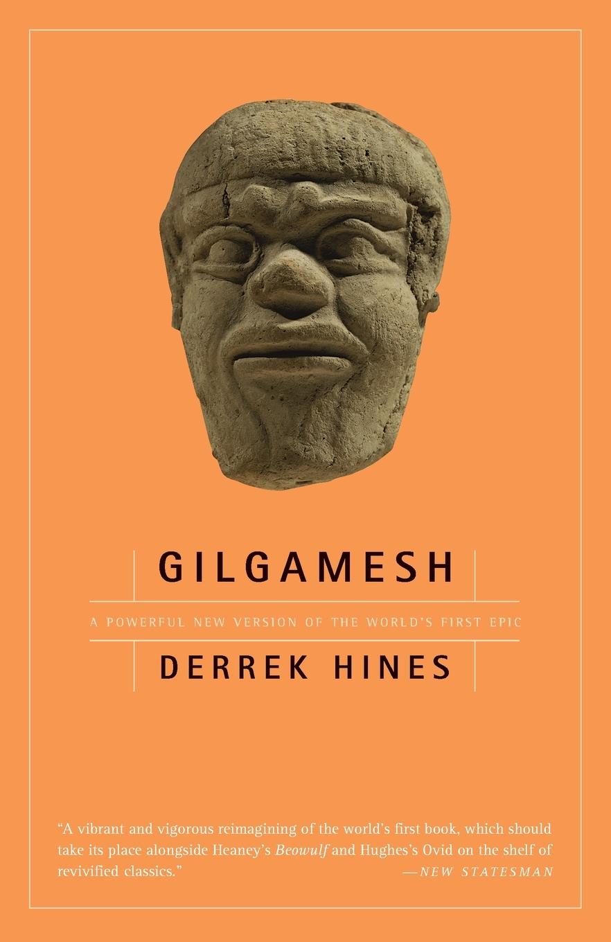 Cover: 9781400077335 | Gilgamesh | Derrek Hines | Taschenbuch | Einband - flex.(Paperback)