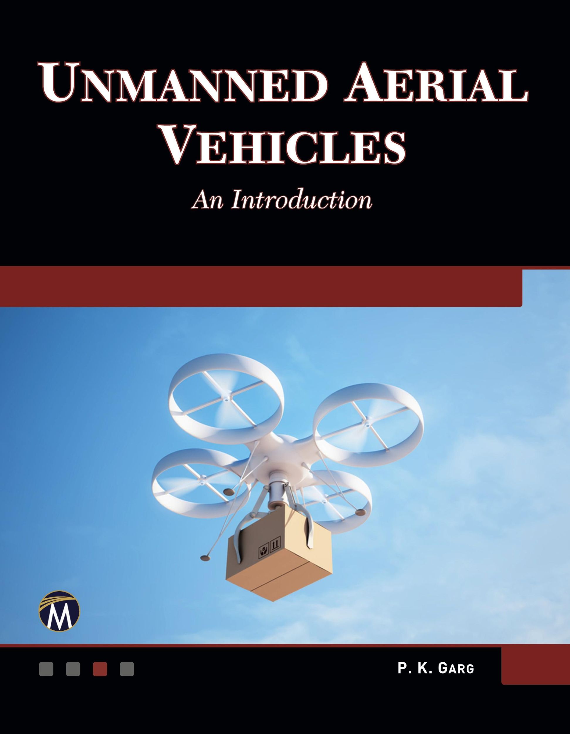 Cover: 9781683927099 | Unmanned Aerial Vehicles | An Introduction | P. K. Garg | Taschenbuch