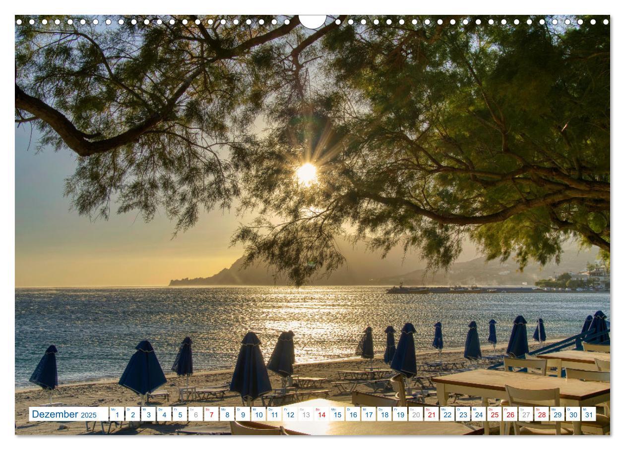 Bild: 9783383935701 | Kreta, der schöne Süden (Wandkalender 2025 DIN A3 quer), CALVENDO...