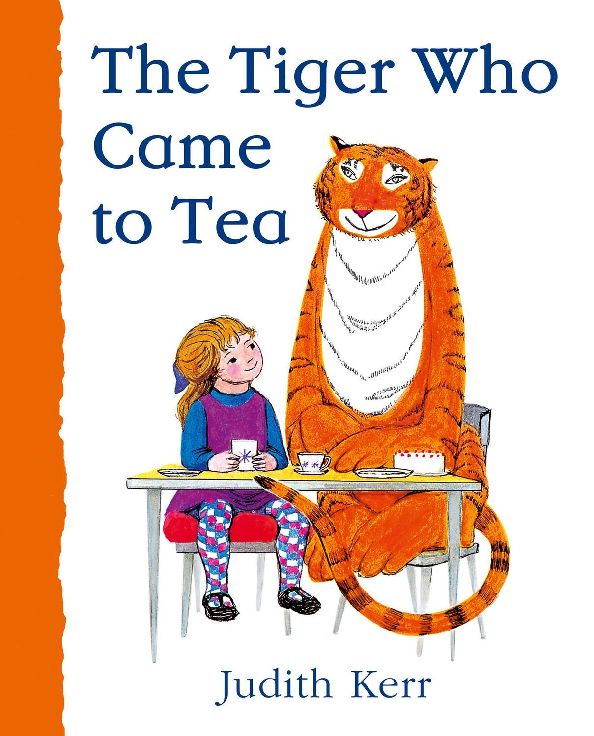 Cover: 9780008280581 | The Tiger Who Came to Tea | Judith Kerr | Buch | 30 S. | Englisch
